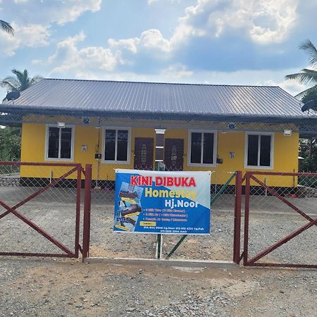 Homestay Haji Noor Tanah Merah  Luaran gambar