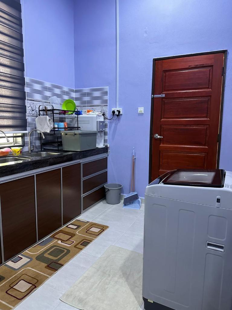 Homestay Haji Noor Tanah Merah  Luaran gambar