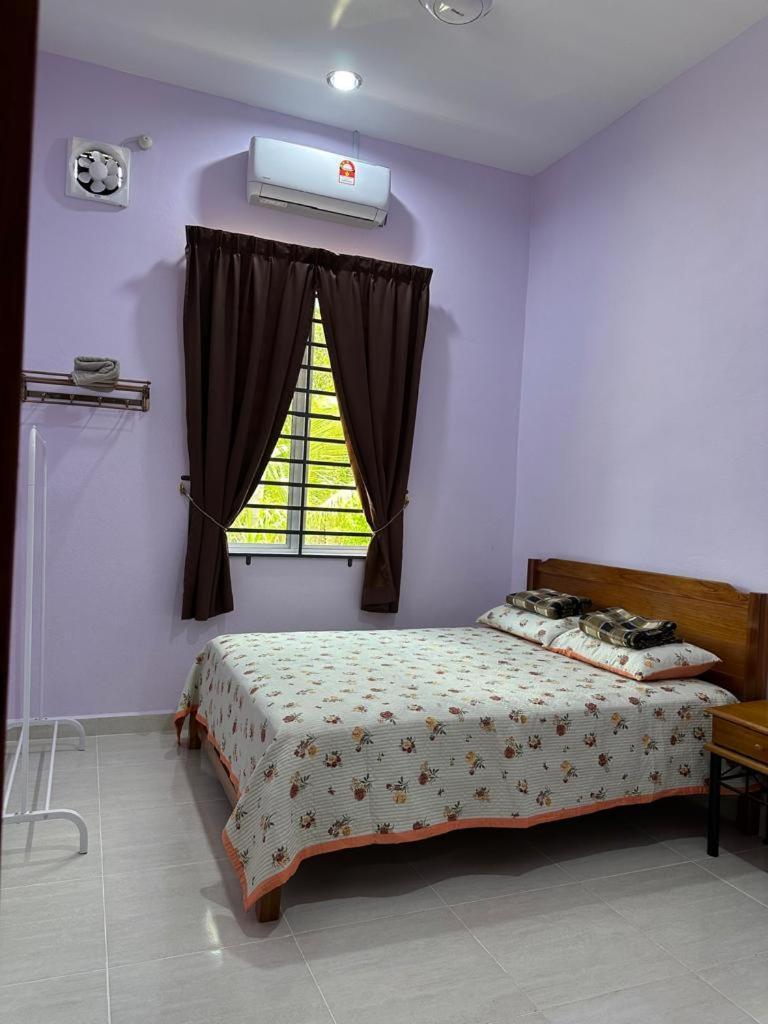 Homestay Haji Noor Tanah Merah  Luaran gambar