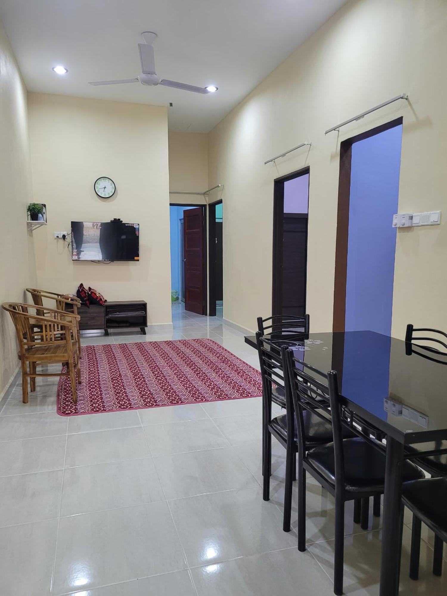Homestay Haji Noor Tanah Merah  Luaran gambar
