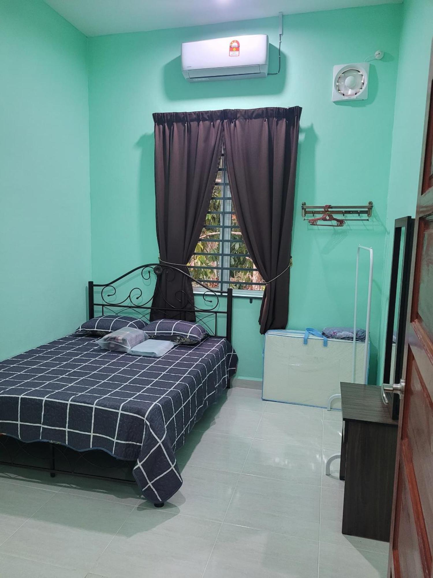 Homestay Haji Noor Tanah Merah  Luaran gambar